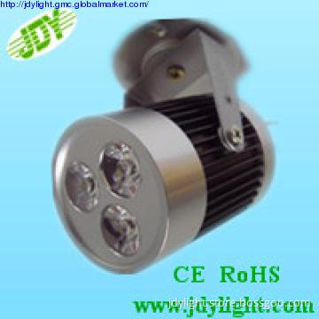 Aluminum best heat dissipation indoor LED flood light 3W
